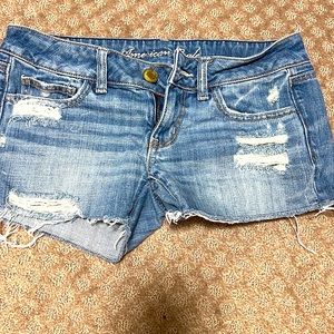 American eagle shorts